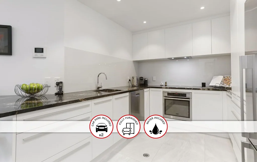 Magical Mon Desir – Two Bedroom + Two Carparks