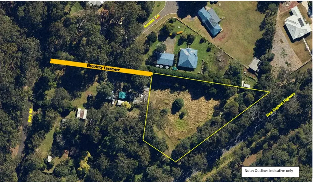 LOT 2/10214 New England Highway, Cabarlah, QLD 4352