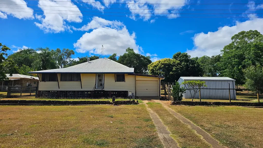 87 Barrow Street, Gayndah, QLD 4625