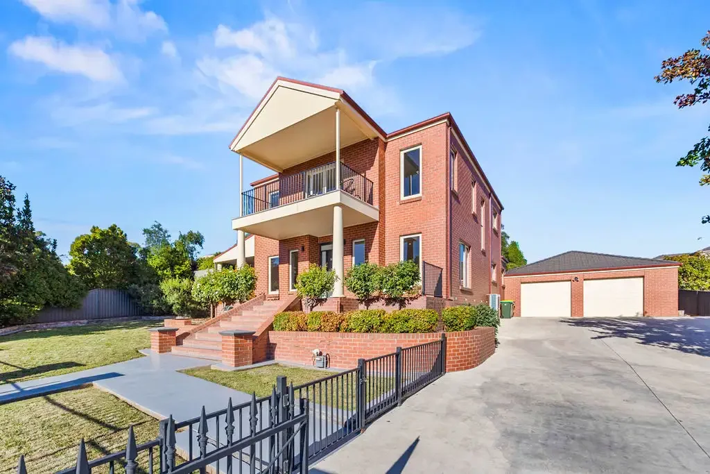 Ballarat North 4房  Modern Family Living in Northern Heights Estate