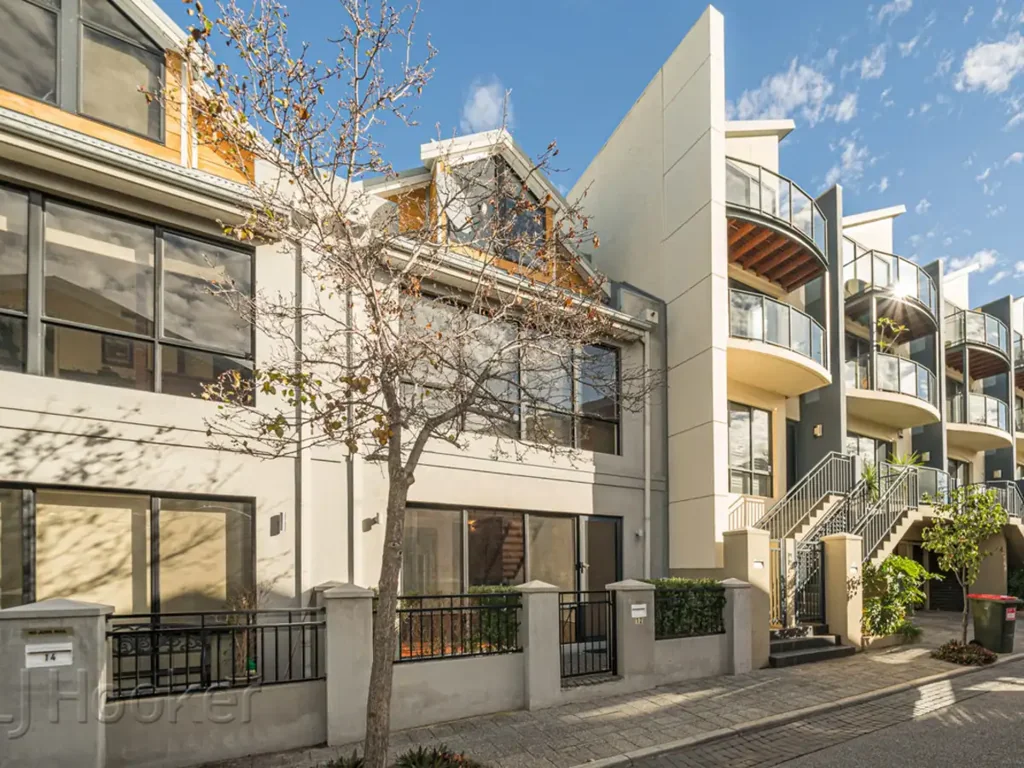 Ultra Modern Three Story Home!