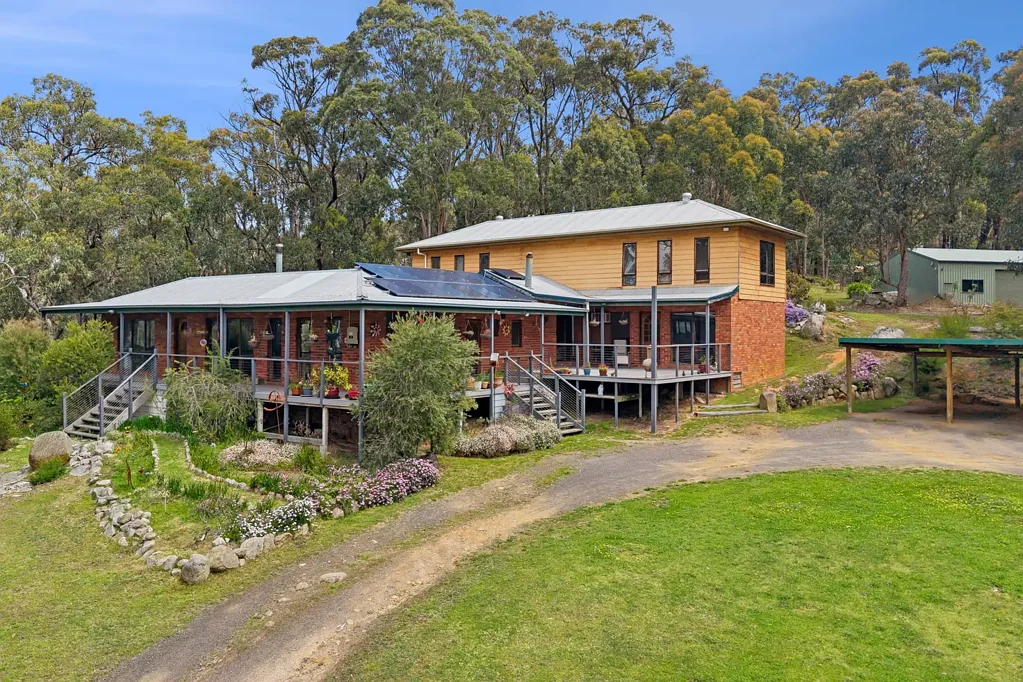 Benloch 5બેડરૂમ Forest Hideaway in Beautiful Benloch