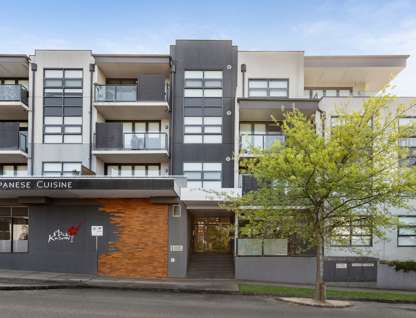 107/1 Derby Street, Kew, VIC 3101, 1 Bedrooms, 1 Bathrooms, Apartment