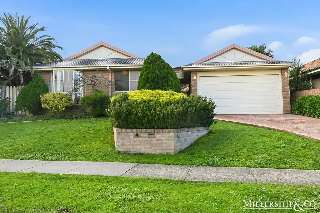 South Morang 3침실 Riverside Family Living.