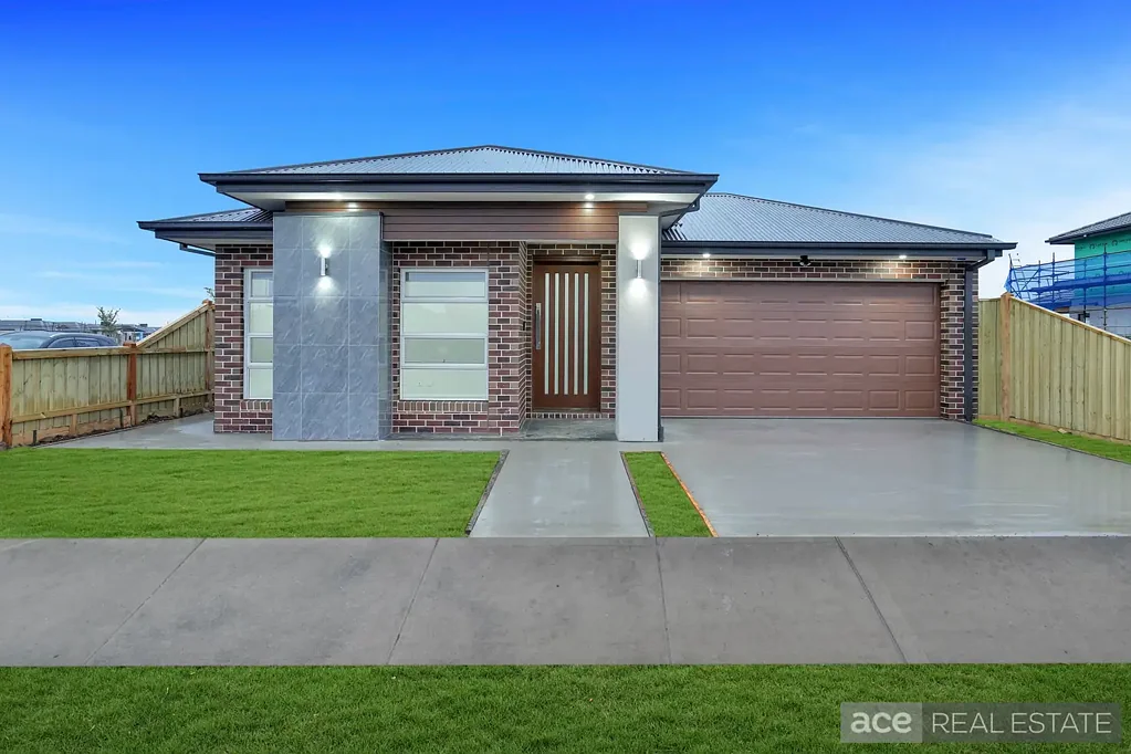 Custom Built Home