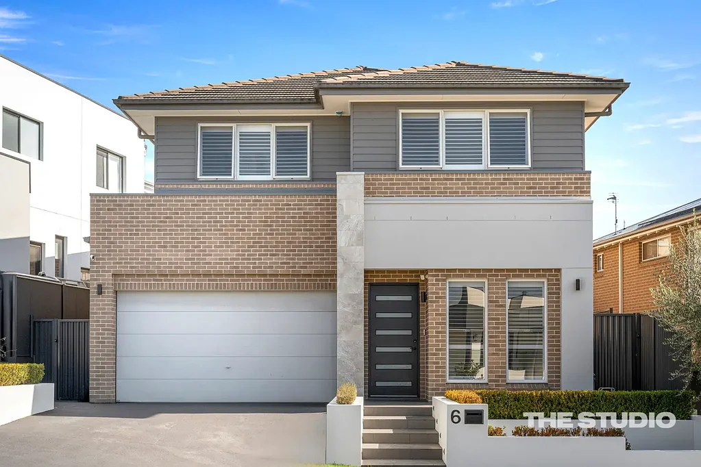 6 Barakee Crescent, North Kellyville, NSW 2155