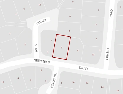 9 Newfield Drive, Fairview Downs, Hamilton City, 3 ਕਮਰੇ, 0 ਬਾਥਰੂਮ