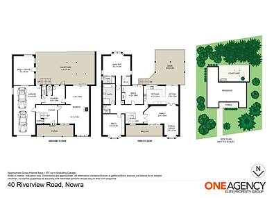 40 Riverview Road, Nowra, NSW 2541, 4房, 3浴, House