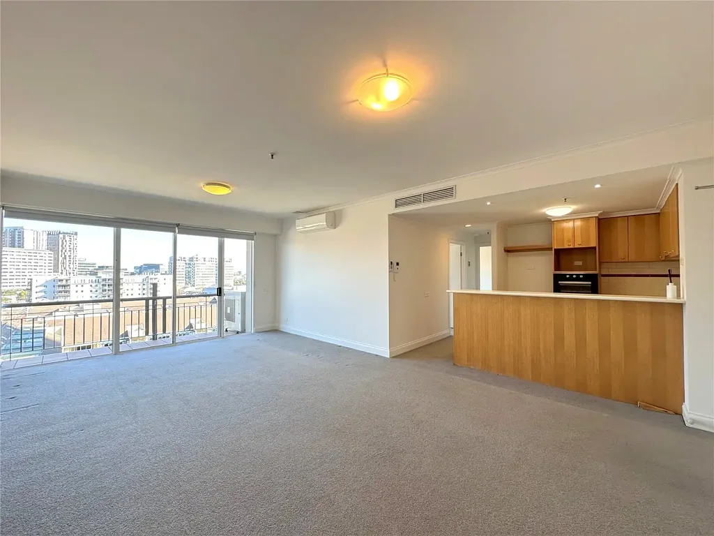 The Sovereign: 9th Floor - Spacious Two Bedroom Apartment Awaits!