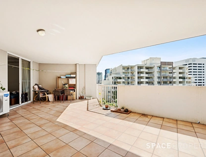 F68/41 Gotha Street, Fortitude Valley, Brisbane - Inner City Region, 2 chambres, 2 salles de bain, Apartment