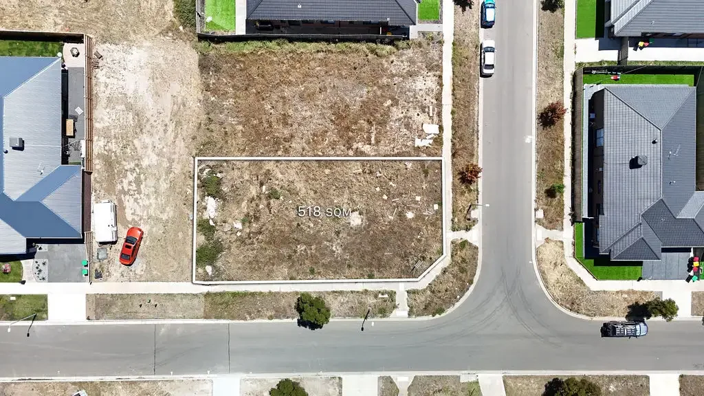 Bonshaw Ideally Situated in Bonshaw Titled Block Ready To Build Your Dream Home!