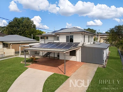 151 Cascade Street, Raceview, QLD 4305, 3房, 2浴, House