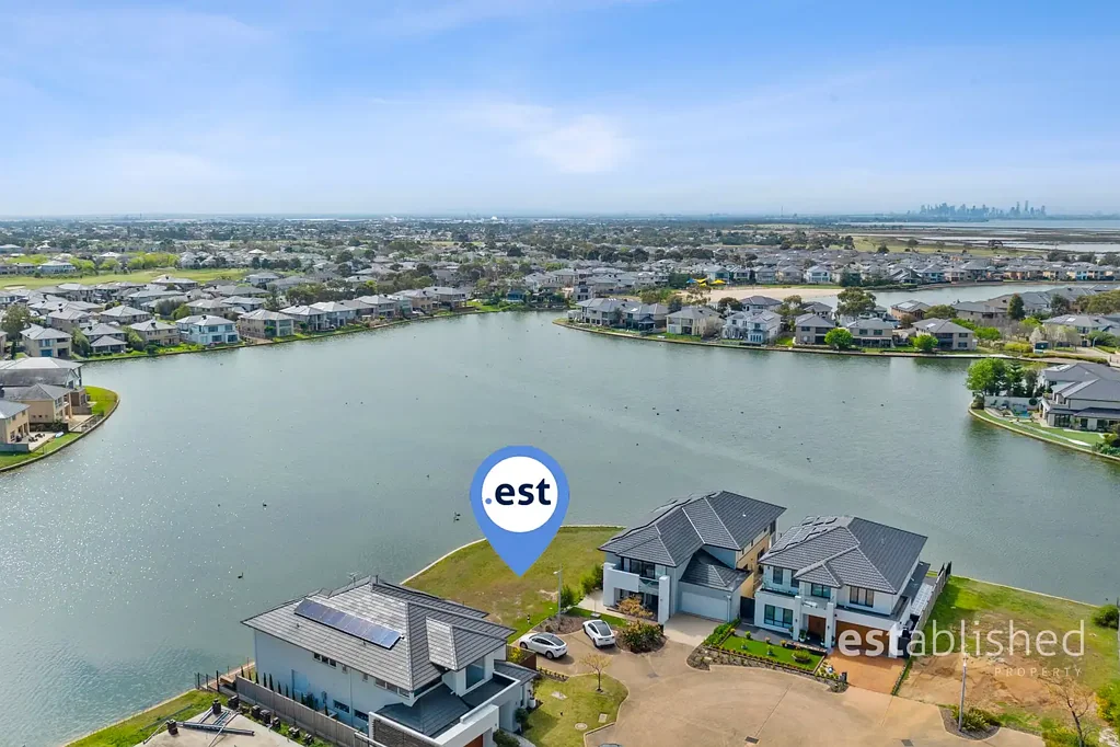 Point Cook Build Your Dream Oasis in Sanctuary Lakes!