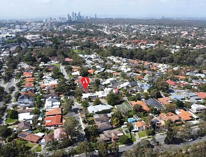 25 Dakin Street, Daglish, WA 6008, 0 침실, 0 욕실, Section