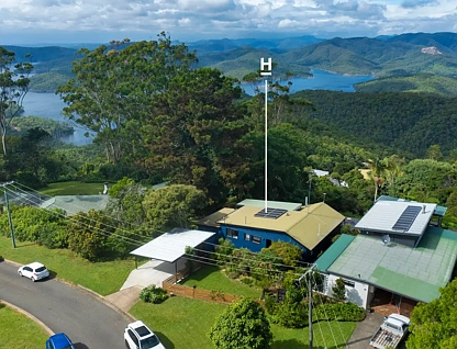 40 Loop Road, Lower Beechmont, Gold Coast, 3 rūma, 2 rūma horoi, House