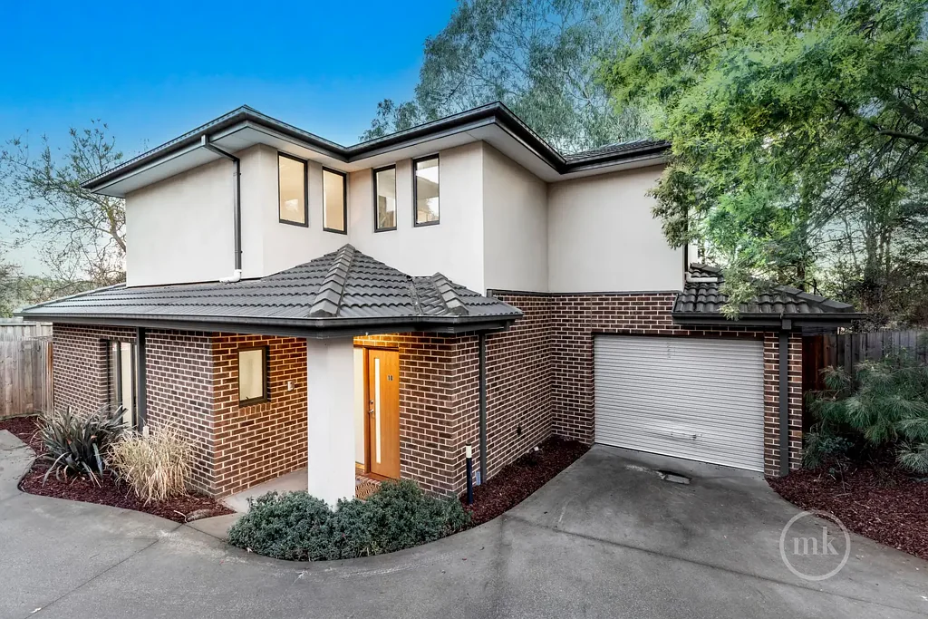 Greensborough 3 Bedroom Space, Style And Seamless Functionality