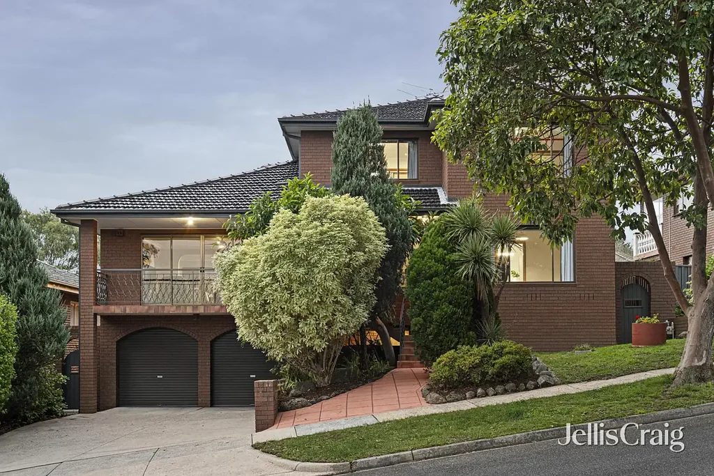 Greensborough 4Kwarto Spacious Family Living with Exceptional Flexibility