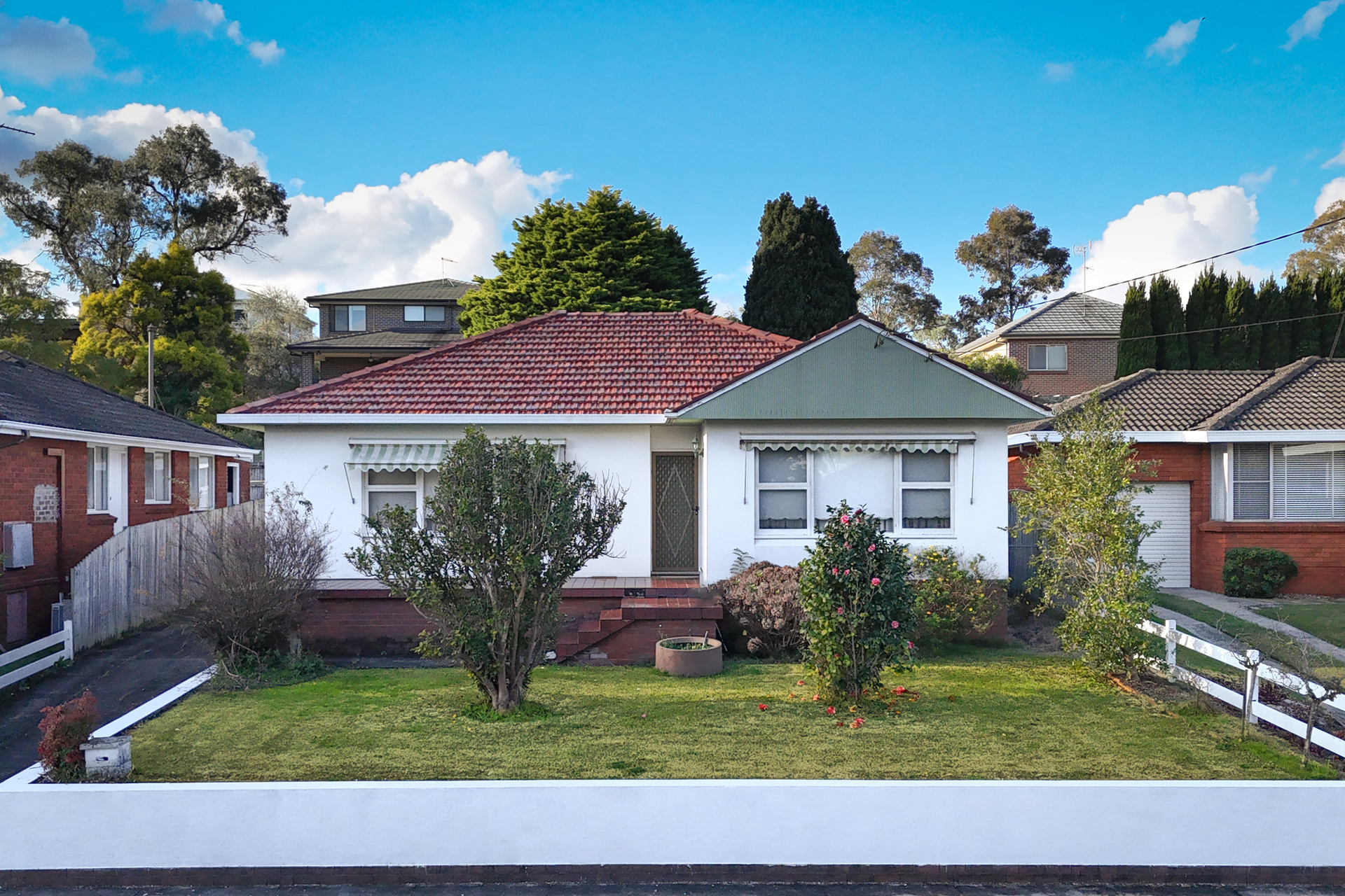 8 CHAPMAN ST, GLADESVILLE NSW 2111, 0部屋, 0バスルーム, House