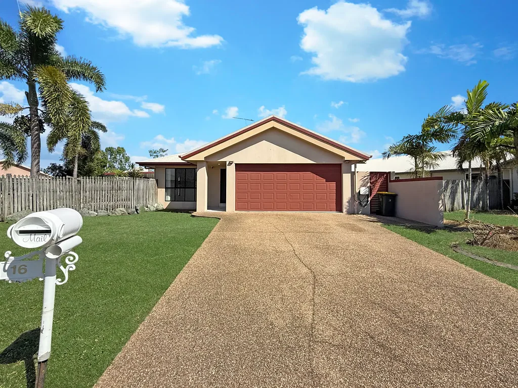 16 Dundas Court, Kirwan, QLD 4817