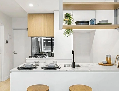 G13/3 Olive York Way, Brunswick West, North Melbourne, 1 Kuwarto, 1 Banyo, Apartment