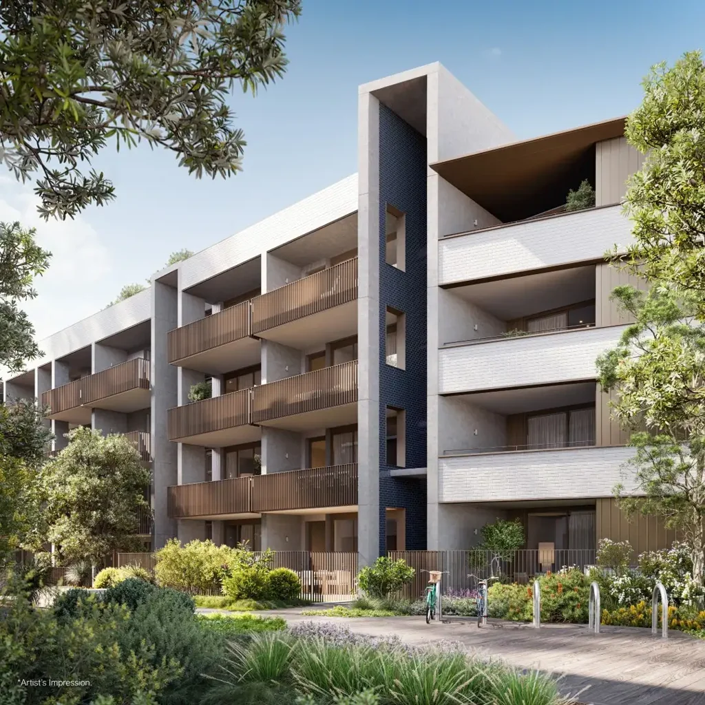 Little Bay Luxury Apartment Living