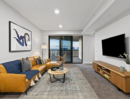 1002/118 Goodwood Parade, Burswood, South East Perth, 2 chambres, 2 salles de bain, Apartment