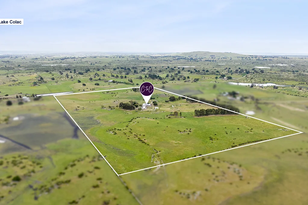 Beeac 'Swetham' ? Horses, Cattle and an Abundance of Accommodation