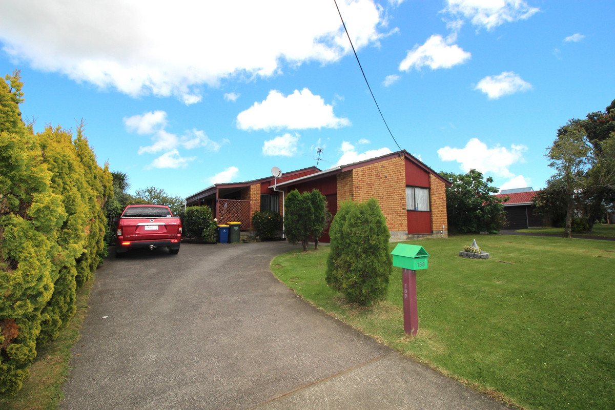 158 Sturges Road, Henderson, Auckland - Waitakere, 4 ห้องนอน, 0 ห้องน้ำ, House