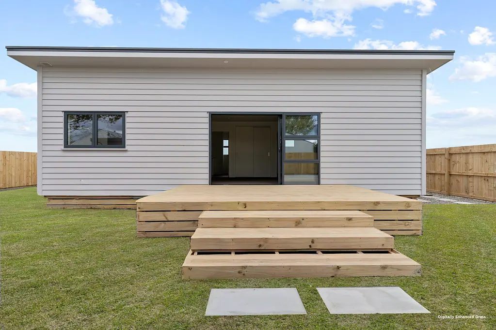 Masterton 3 Bedroom Brand New – Move In, Spread Out, or Snap Up Two!