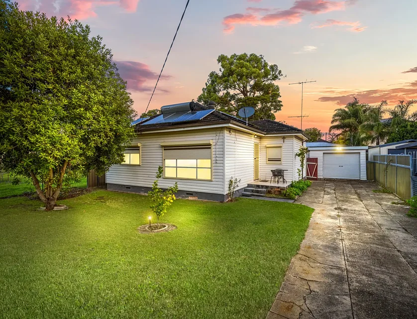 16 Tanderra Street, Colyton, NSW 2760, 3 ਕਮਰੇ, 1 ਬਾਥਰੂਮ, House