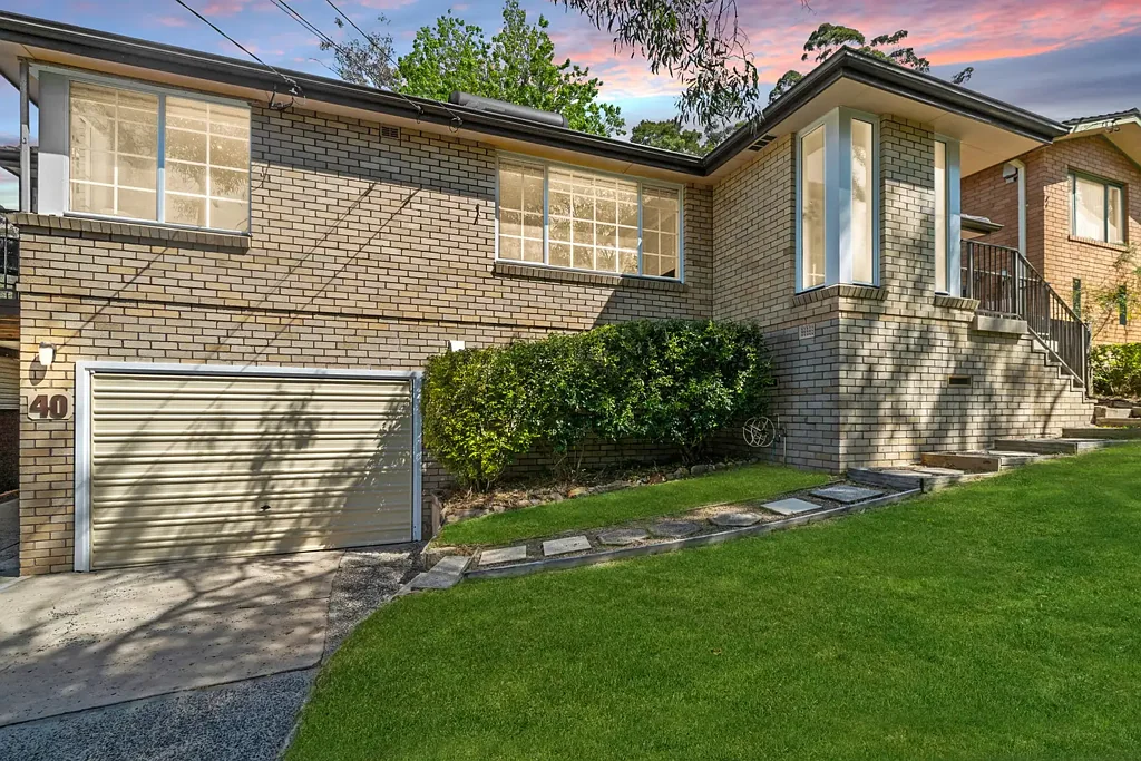 40 Stokes Avenue, Asquith, NSW 2077