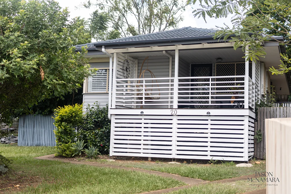 20 Lawson Street, Leichhardt, QLD 4305
