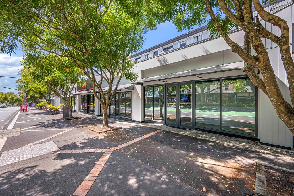 Eden Terrace PRIME RETAIL / OFFICE UNIT - EDEN TERRACE