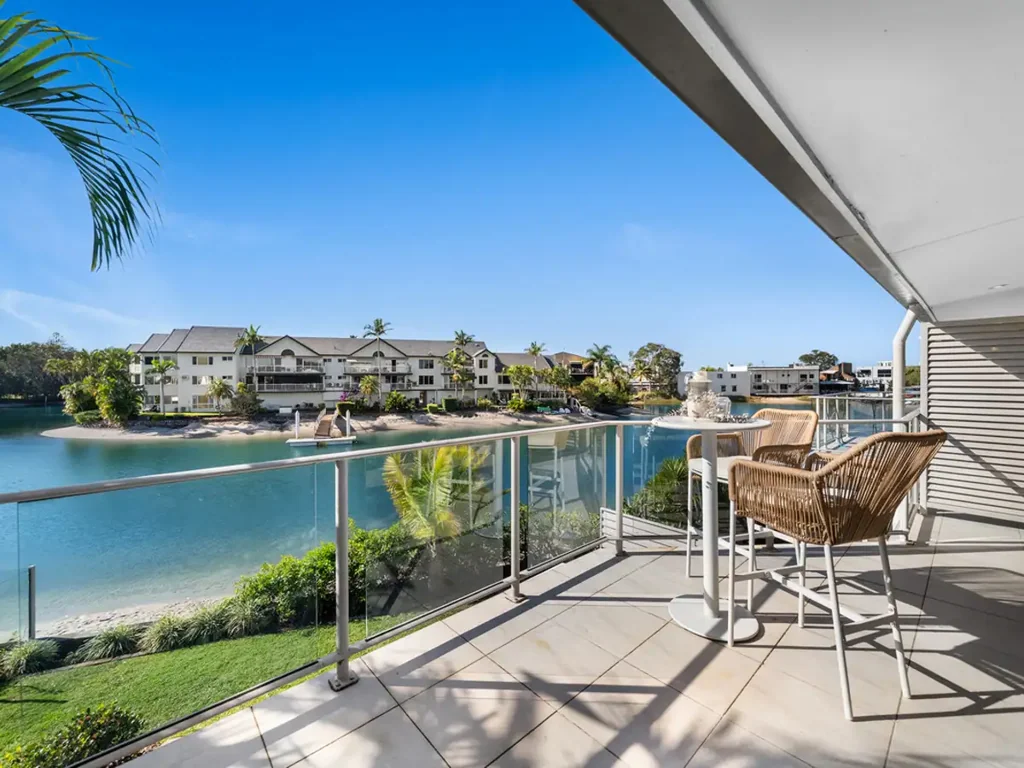Mooloolaba 2房  North-Facing Waterfront Living! Walk to Everything