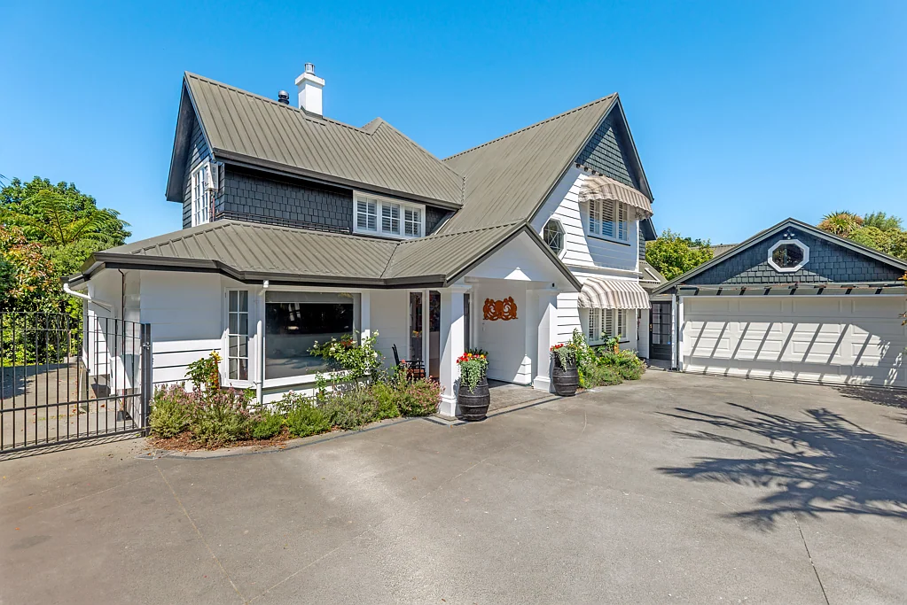 Inner Kaiti 4 Slaapkamer Family home – family location!