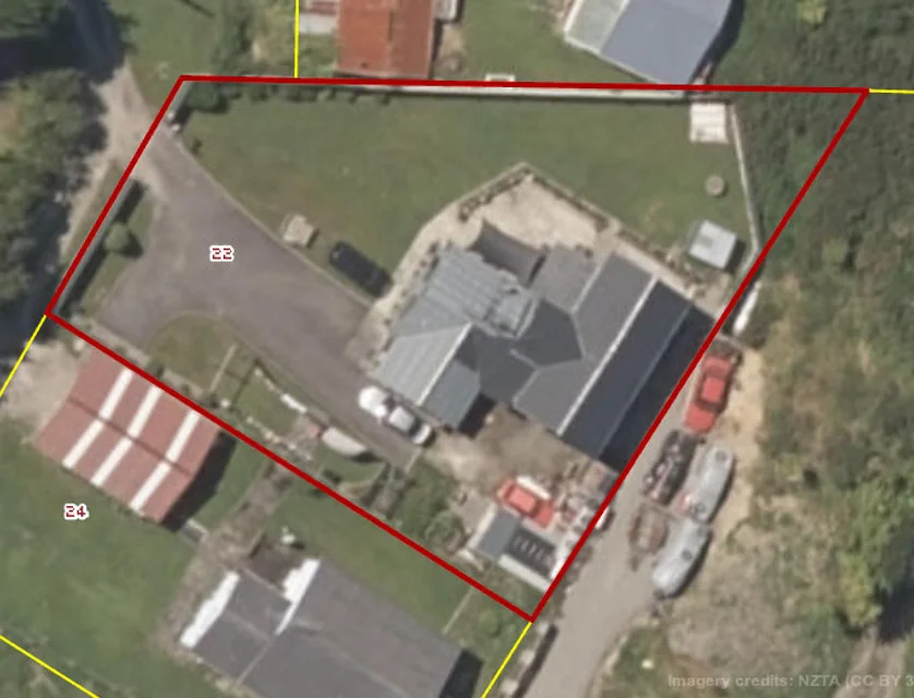 22 Ross Street, Dunollie, Grey, 4 ਕਮਰੇ, 0 ਬਾਥਰੂਮ