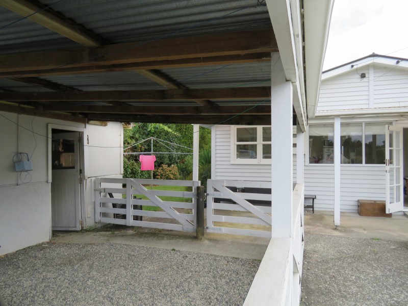 6 Tui Street, Piopio, Waitomo, 3部屋, 1バスルーム