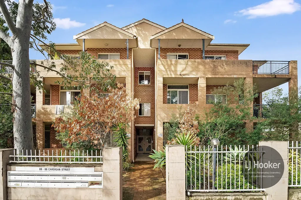 22/80-88 Cardigan Street, Guildford, NSW 2161