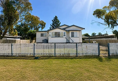 16A Geisel Street, Dalby, QLD 4405, 3 Bedrooms, 1 Bathrooms, House