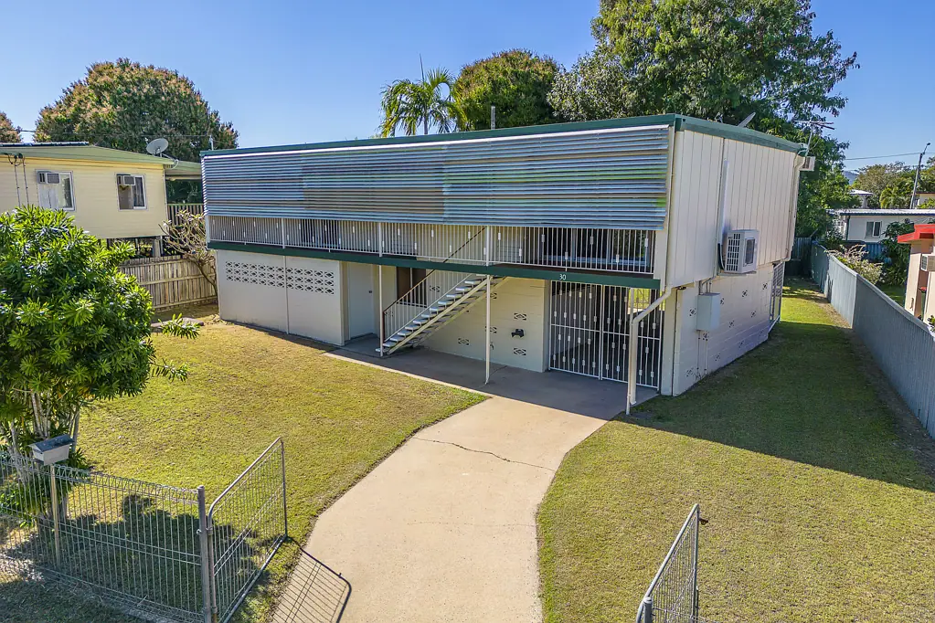30 Baralga Street, Cranbrook, QLD 4814
