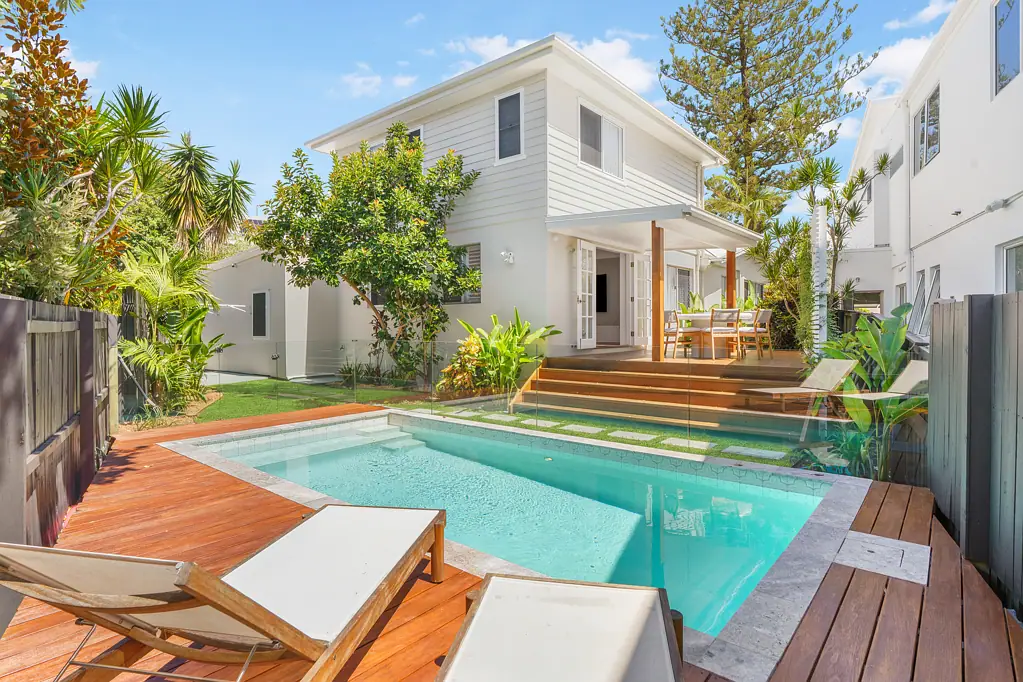 Miami 4Zimmer Stunning Family Residence In Exclusive Quiet Street