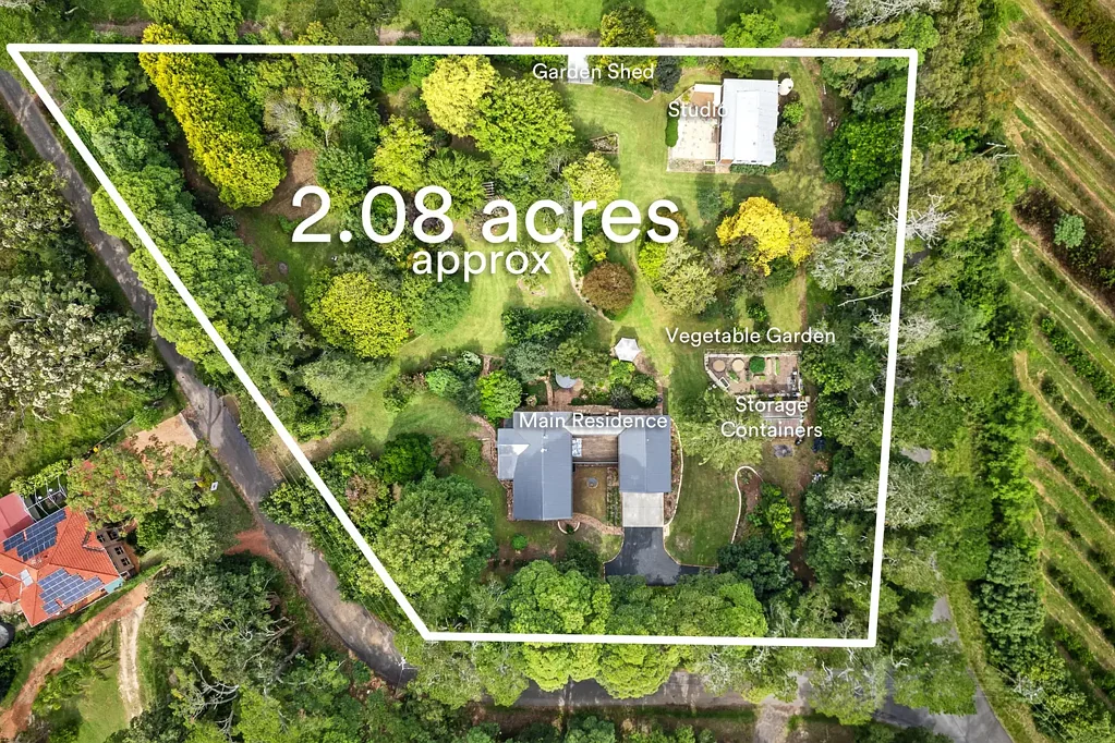 Kulnura 3ห้องนอน Peaceful acreage lifestyle sanctuary