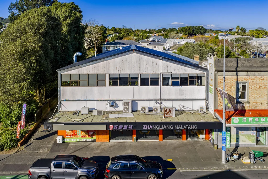 Mount Eden  Versatile Mount Eden Office Opportunity