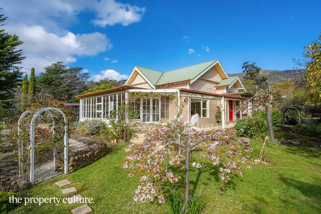 Huonville 3ਬੈੱਡਰੂਮ Historic Homestead meets Modern Country Living