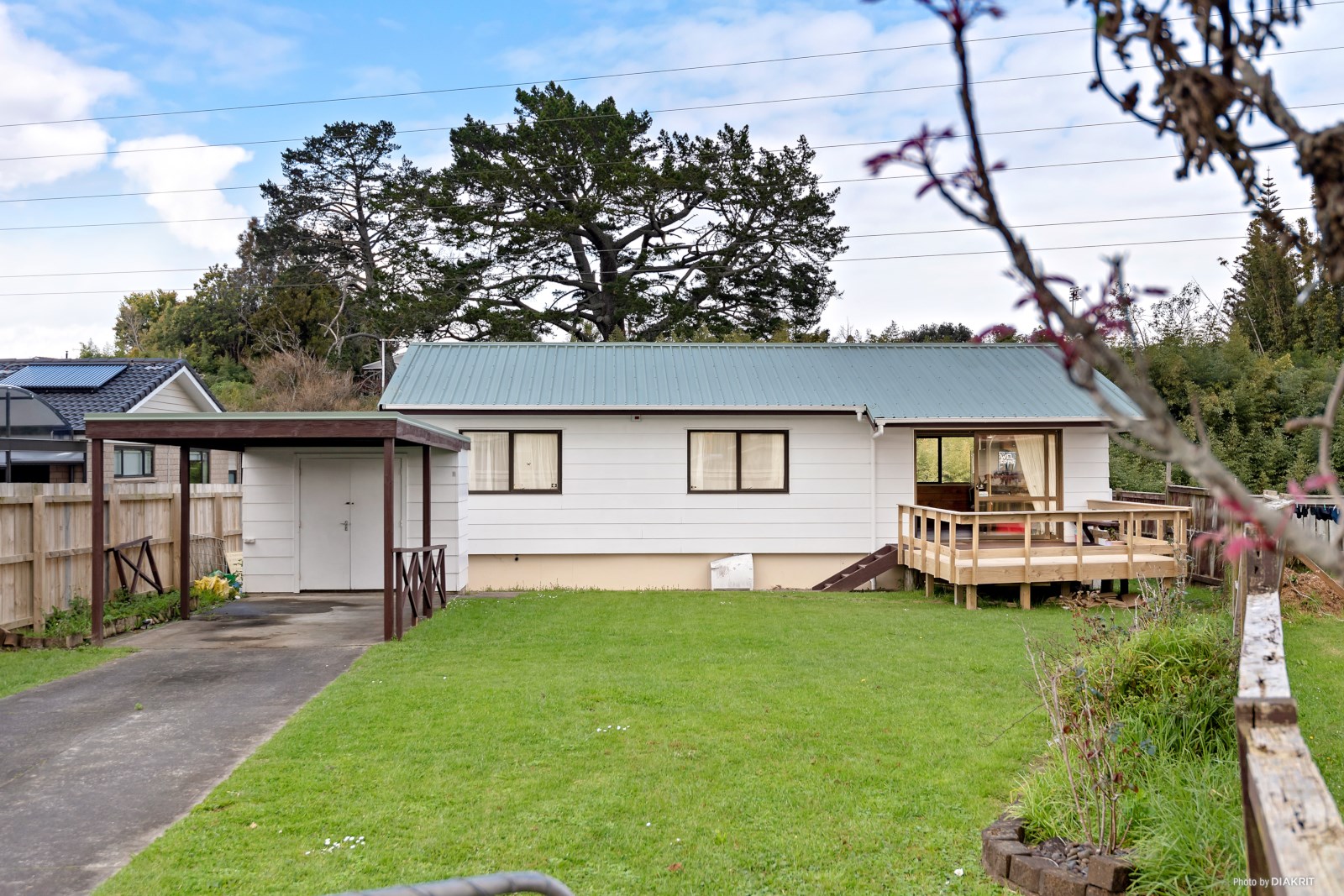 Residential  Mixed Housing Suburban Zone