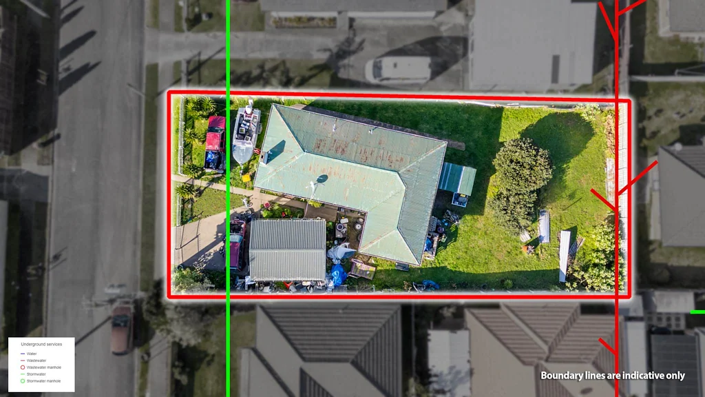 Mangere 4房  Developers Opportunity - 693m² + Consent + $840pw