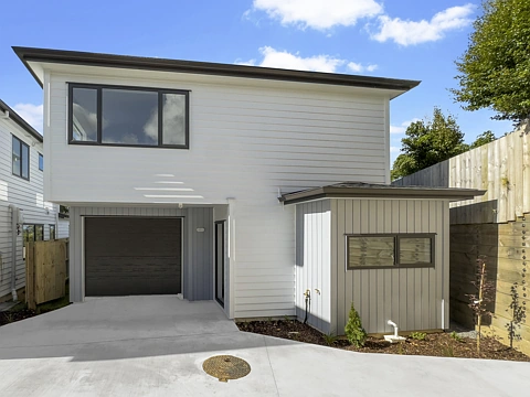 141F Glengarry Road, Glen Eden, Waitakere City, Auckland