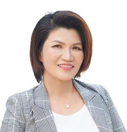 蒋舒 Sue Jiang