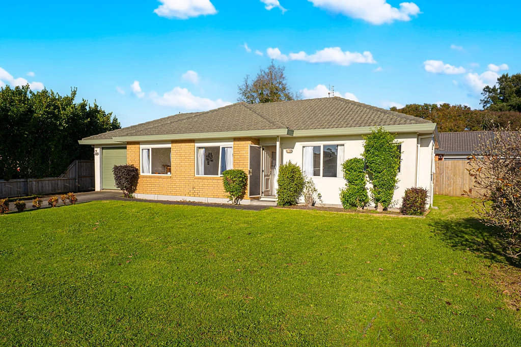 Pukekohe 3部屋 Urgent Sale - Investor Cashing Up!