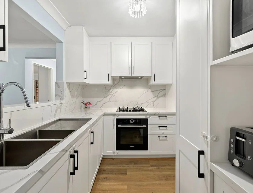 10/6-10 Sir Joseph Banks Street, Bankstown, South Western Suburbs, 2 ਕਮਰੇ, 1 ਬਾਥਰੂਮ, Apartment